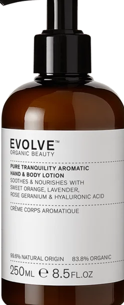Pure Tranquility Aromatic Hand & Body Lotion, 250 ml