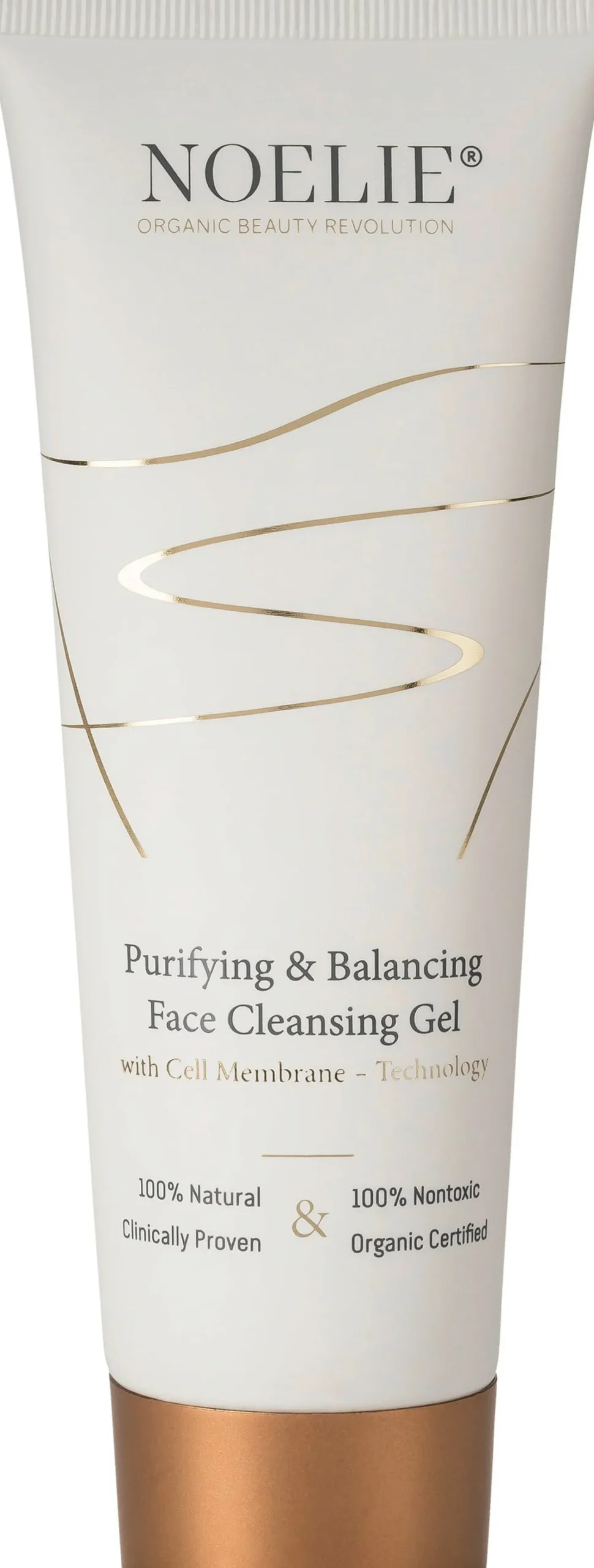 Purifying & Balancing Face Cleansing Gel, 100 ml