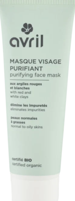 Purifying Face Mask, 50 ml