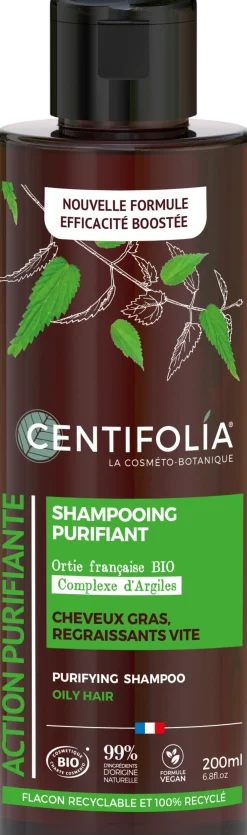 Purifying Shampoo, 200 ml