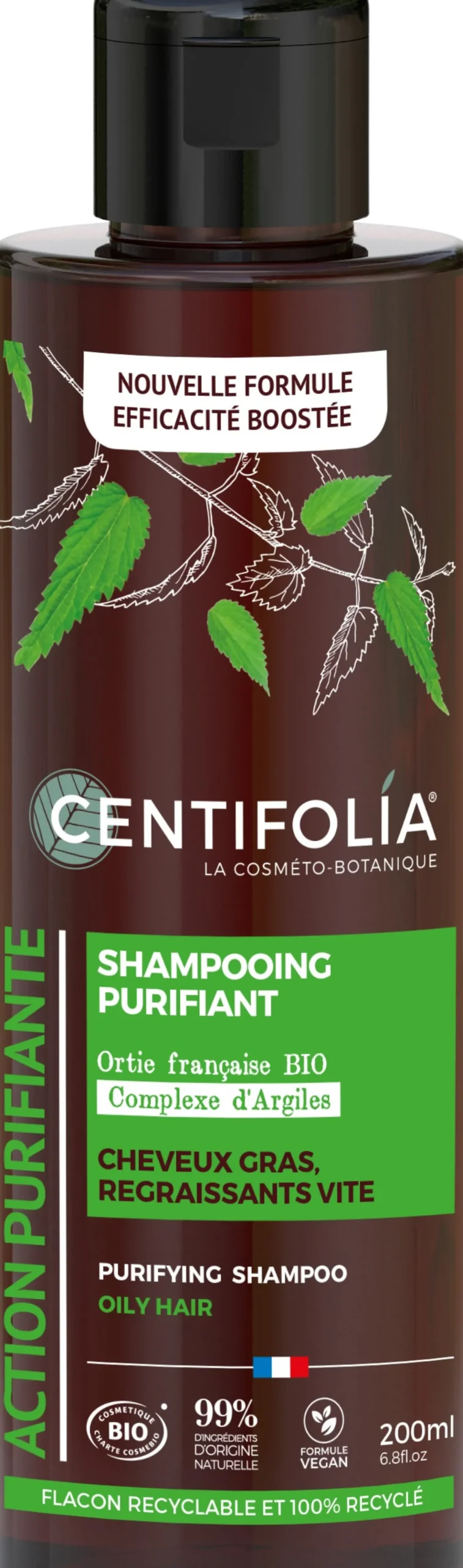Purifying Shampoo, 200 ml