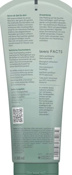 PURIFY ME Peeling Doccia, 200 ml