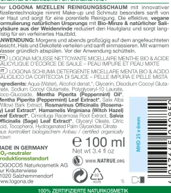 purify Schiuma Detergente Micellare, 100 ml