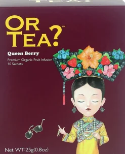 Queen Berry, bustine - box da 10 pz. (10 pezzi)