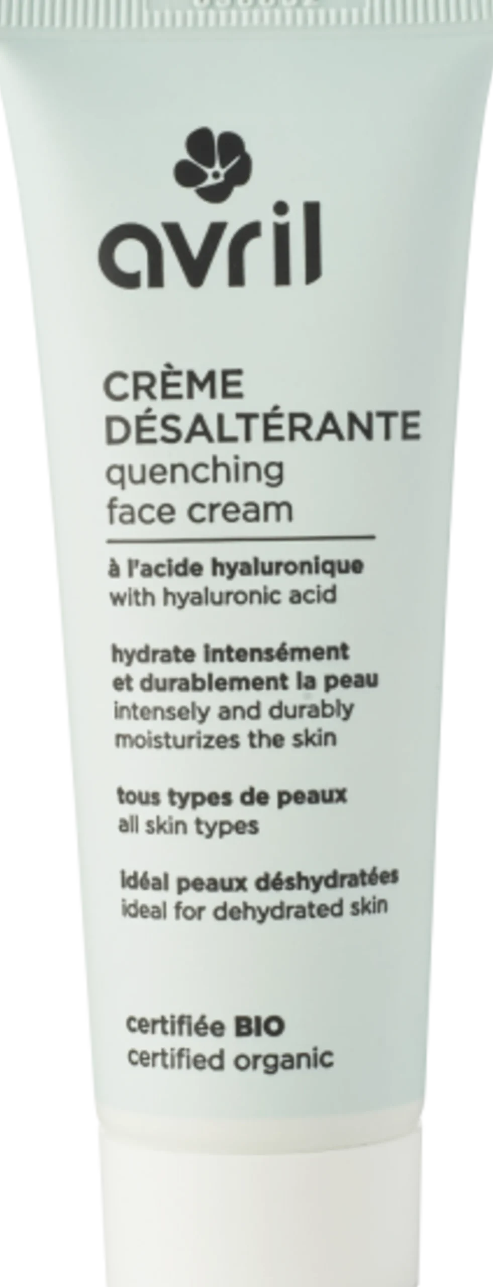 Quenching Face Cream, 50 ml