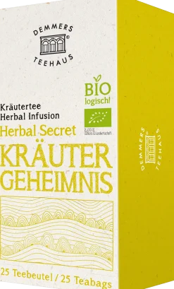 Quick-T BIO Herbal Secret, 75 g