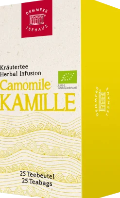 Quick-T Camomilla Biologica, 37,50 g