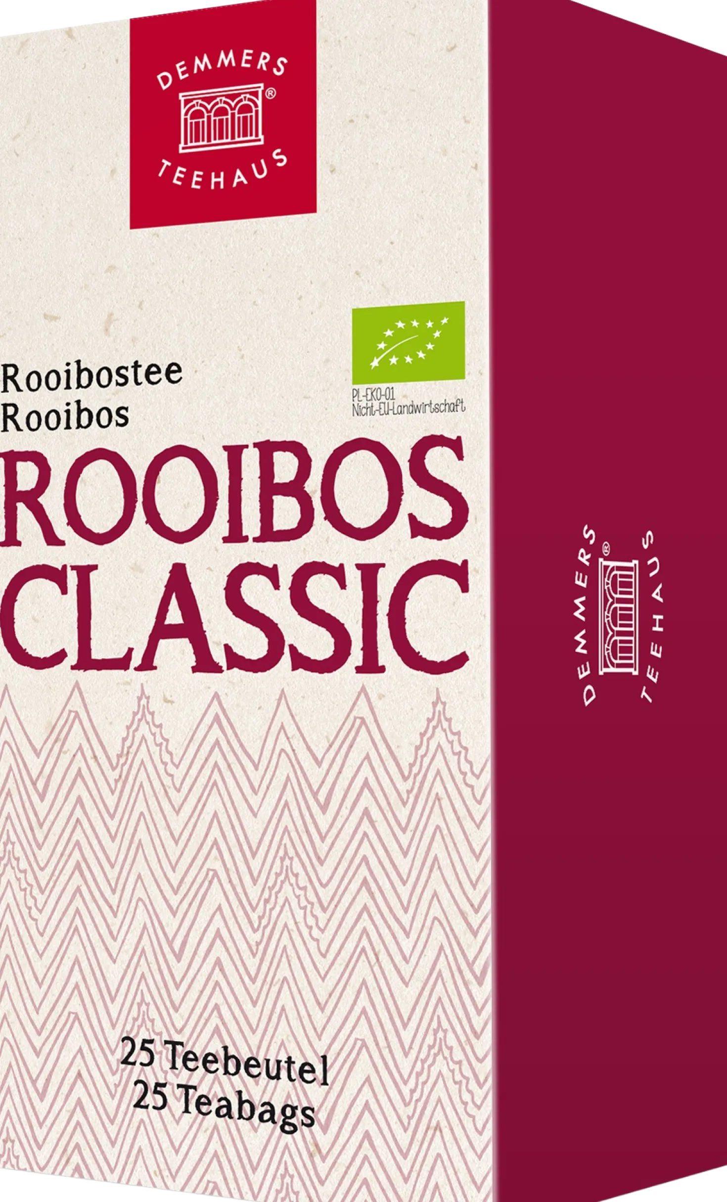 Quick-T Rooibos Bio Classico, 50 g