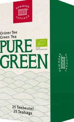 Quick-T Tè Verde Bio, 37,50 g