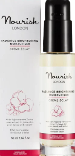 Radiance Brightening Moisturiser, 50 ml