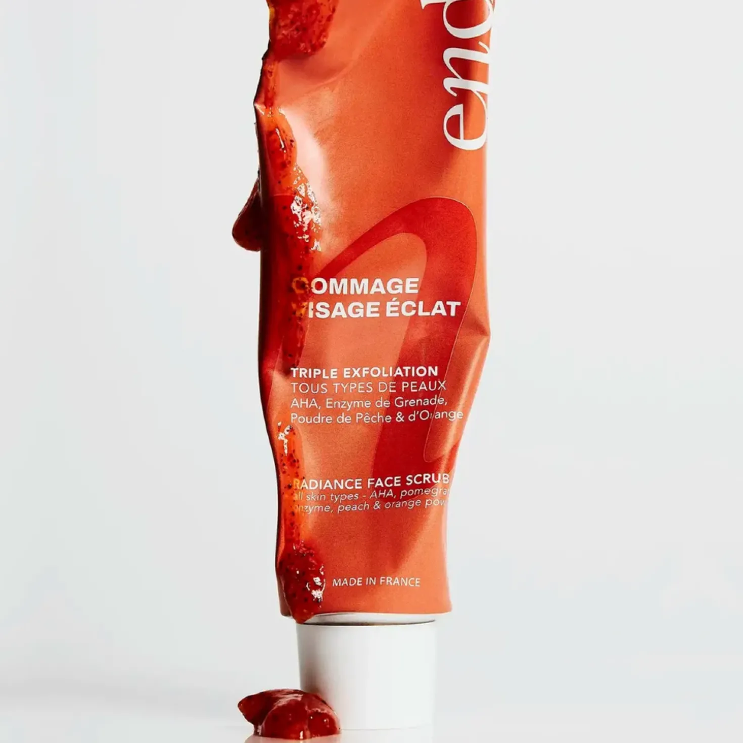 Radiance Face Scrub, 70 ml