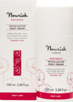 Radiance Phyto-Active Body Cream, 100 ml