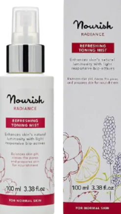 Radiance Refreshing Toning Mist, 100 ml