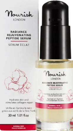 Radiance Rejuvenating Peptide Serum, 30 ml