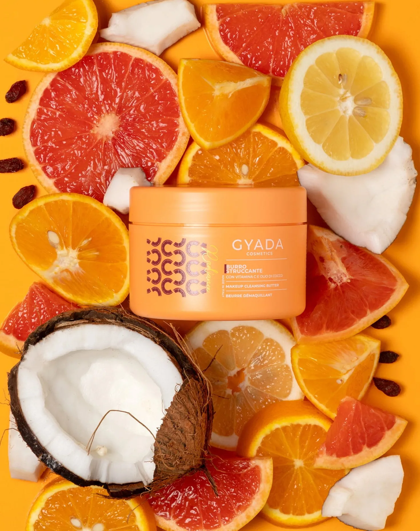 Radiance Vitamin C Burro Struccante, 200 ml