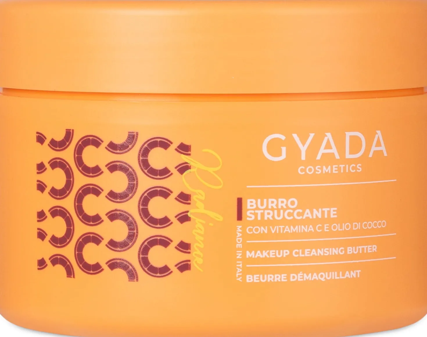 Radiance Vitamin C Burro Struccante, 200 ml