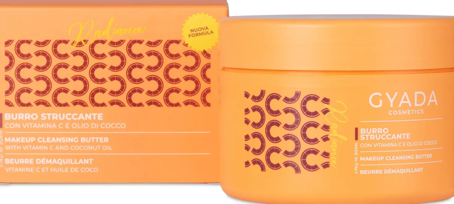 Radiance Vitamin C Burro Struccante, 200 ml