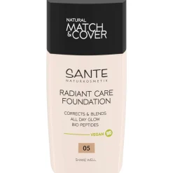 Radiant Care Foundation, 03 Neutral Linen (30 ml)