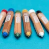 Rainbow Face Paint Pencils Set