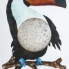 Rainforest Toucan Mini Face Puff