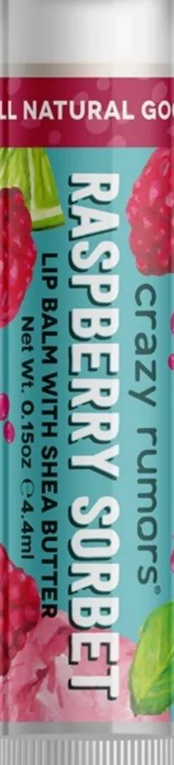 Raspberry Sorbet Lip Balm, 4,25 g