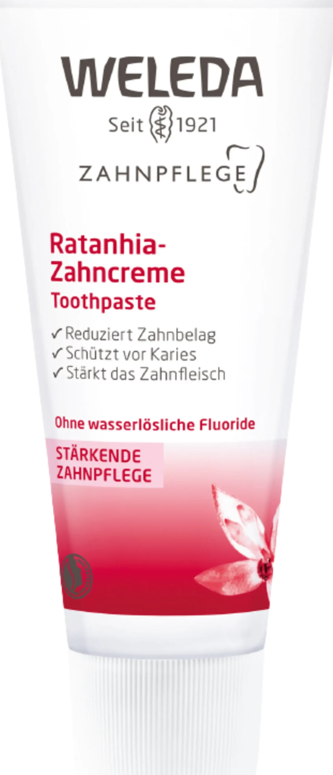 Ratania - Pasta Dentifricia, 75 ml