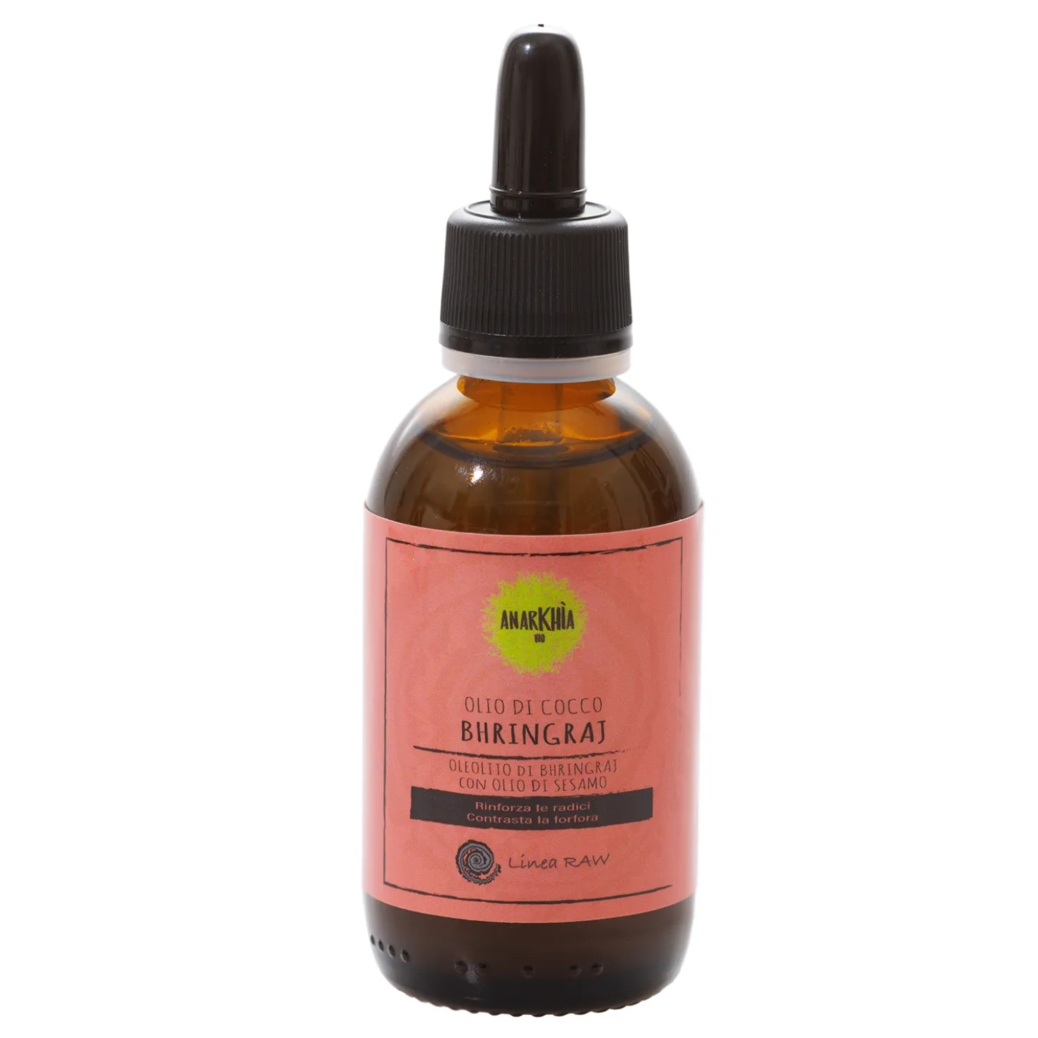 RAW Siero al Bhringraj, 50 ml