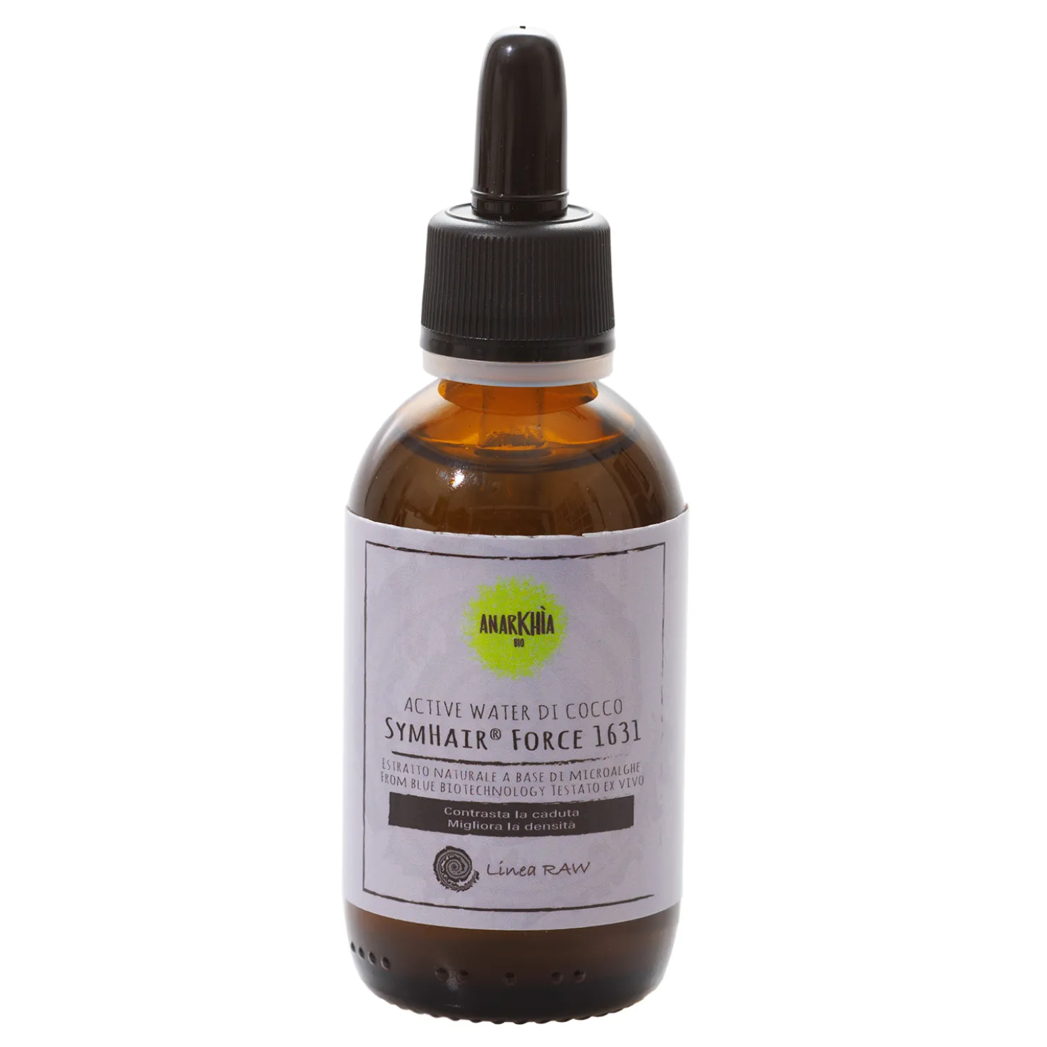 RAW Siero SymHair® Force 1631 , 50 ml