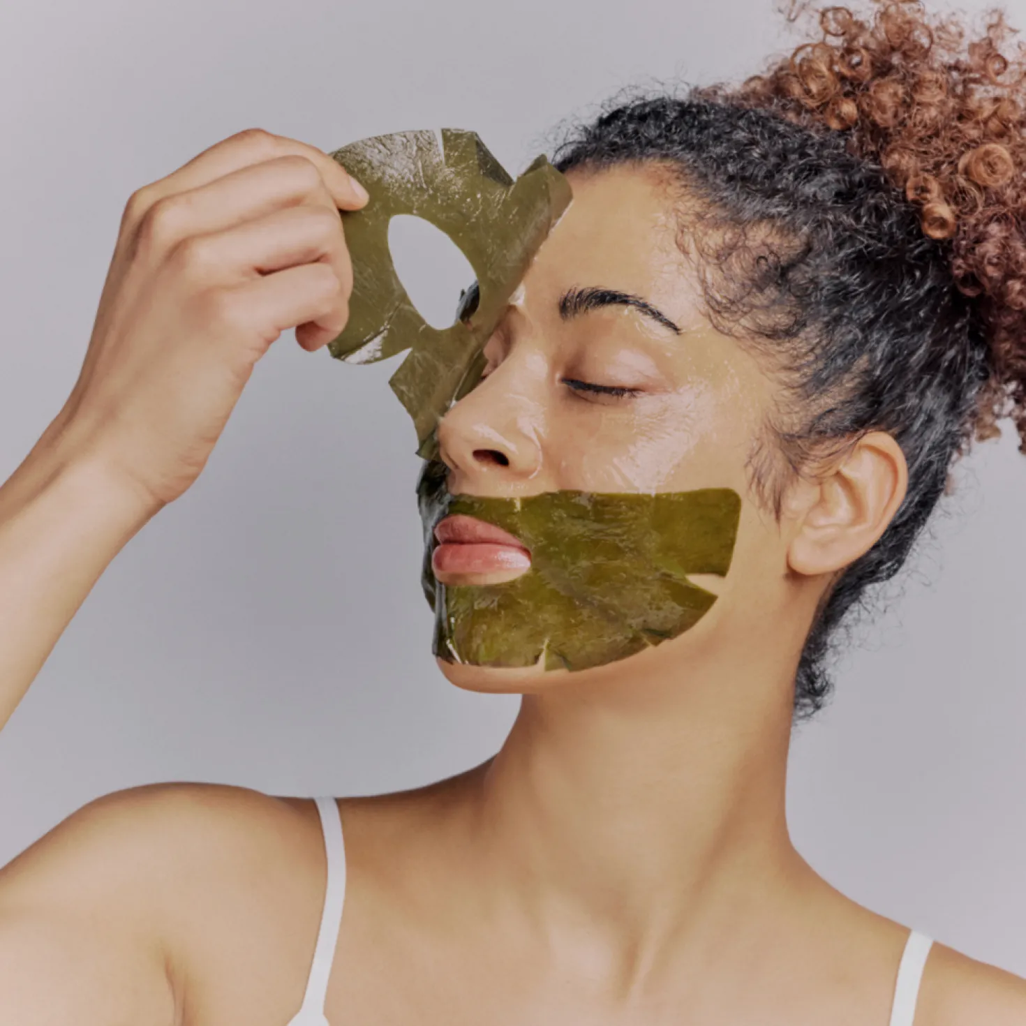 Real Kelp Mask