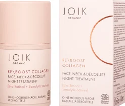 Re-Boost Collagen Face, Neck & Décolleté Night Treatment, 50 ml
