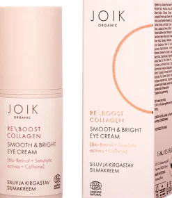 Re-Boost Collagen Smooth & Bright Eye Cream, 15 ml