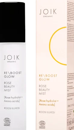 Re-Boost Glow Rose Beauty Mist, 50 ml