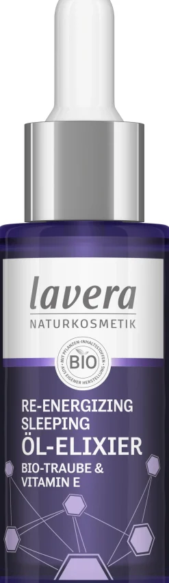 Re-Energizing Sleeping Elisir Oleoso Notte, 30 ml
