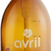 Refillable Amber Glass Bottle, 250 ml