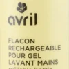 Refillable Bottle for Hand Cleansing Gel, 350 ml