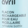 Refillable Bottle for Micellar Water, 250 ml