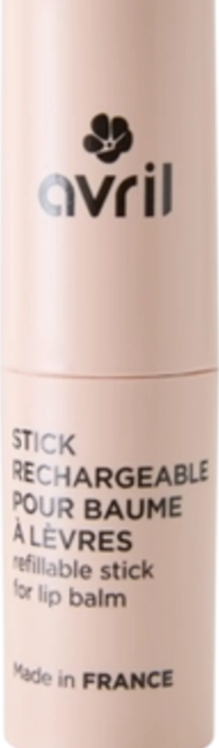 Refillable Lipbalm Stick