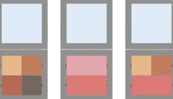 Refillable Palette Large