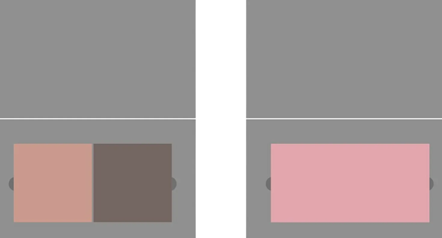 Refillable Palette Medium