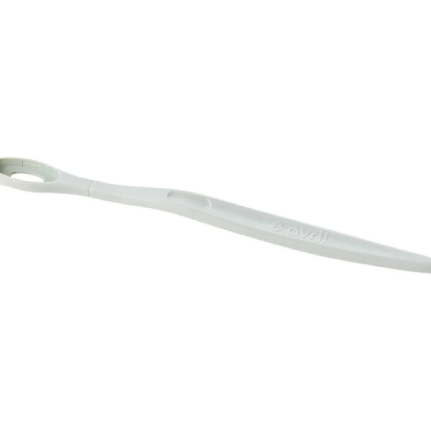 Refillable Toothbrush Handle, Pink