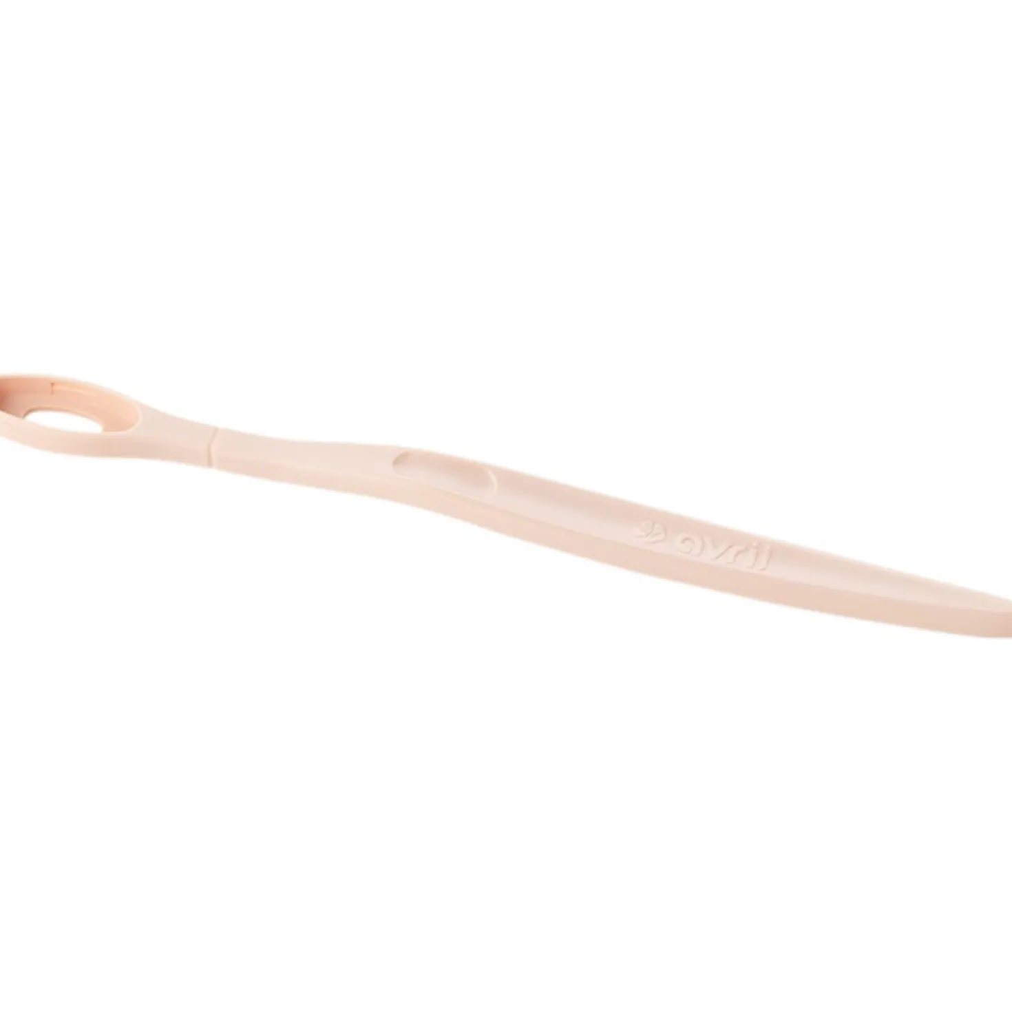 Refillable Toothbrush Handle, Pink