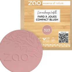 Refill Compact Blush, 322 Brown Pink (9 g)