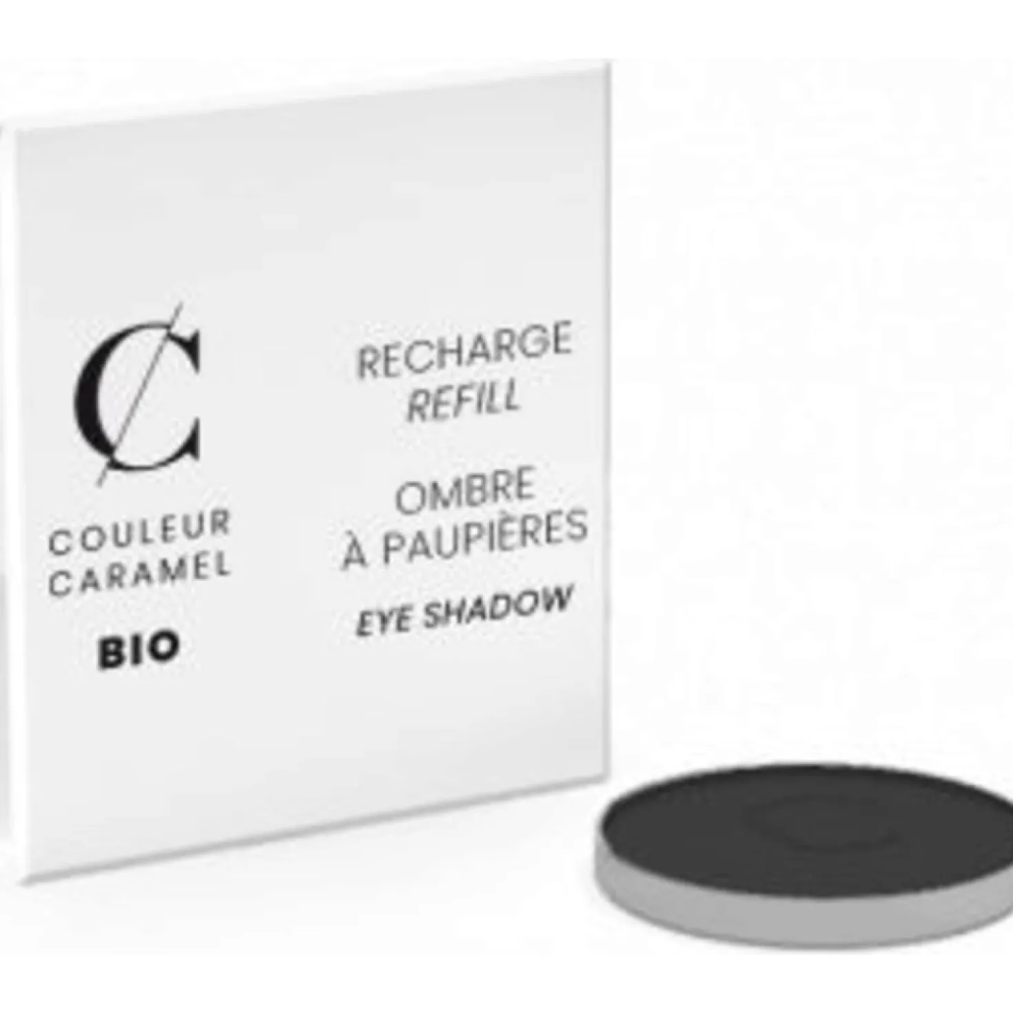 Refill Matte Eyeshadows, 81 Intense Brown (1,70 g)