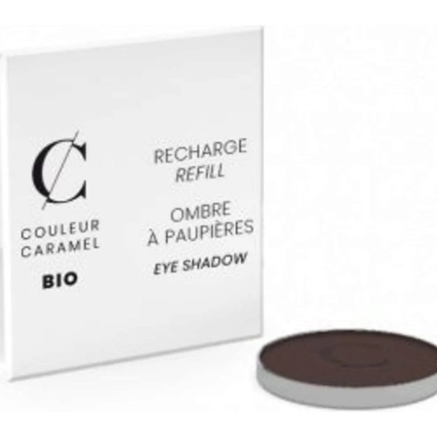 Refill Matte Eyeshadows, 81 Intense Brown (1,70 g)