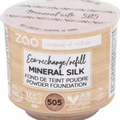 Refill Mineral Silk, 501 Clear Beige (13,50 g)