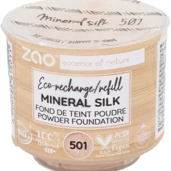 Refill Mineral Silk, 501 Clear Beige (13,50 g)