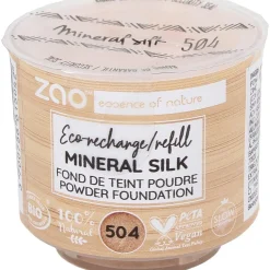Refill Mineral Silk, 501 Clear Beige (13,50 g)