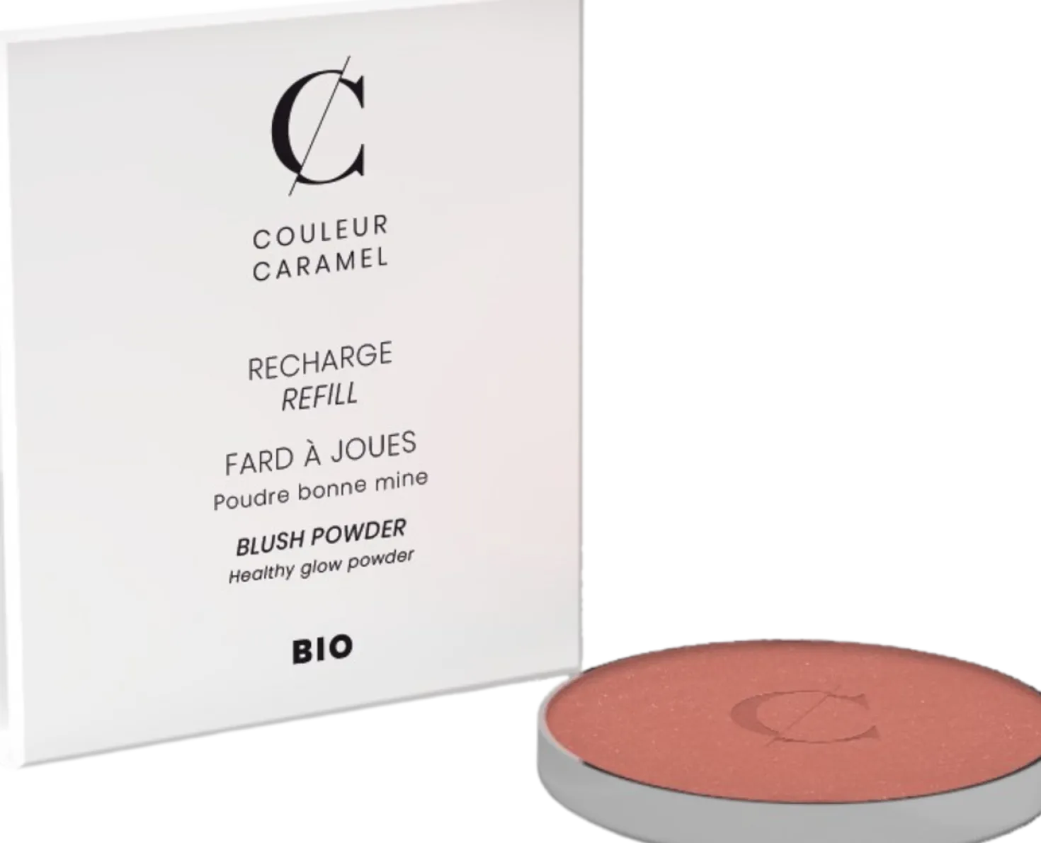 Refill Rouge, 53 Light Pink (3,30 g)