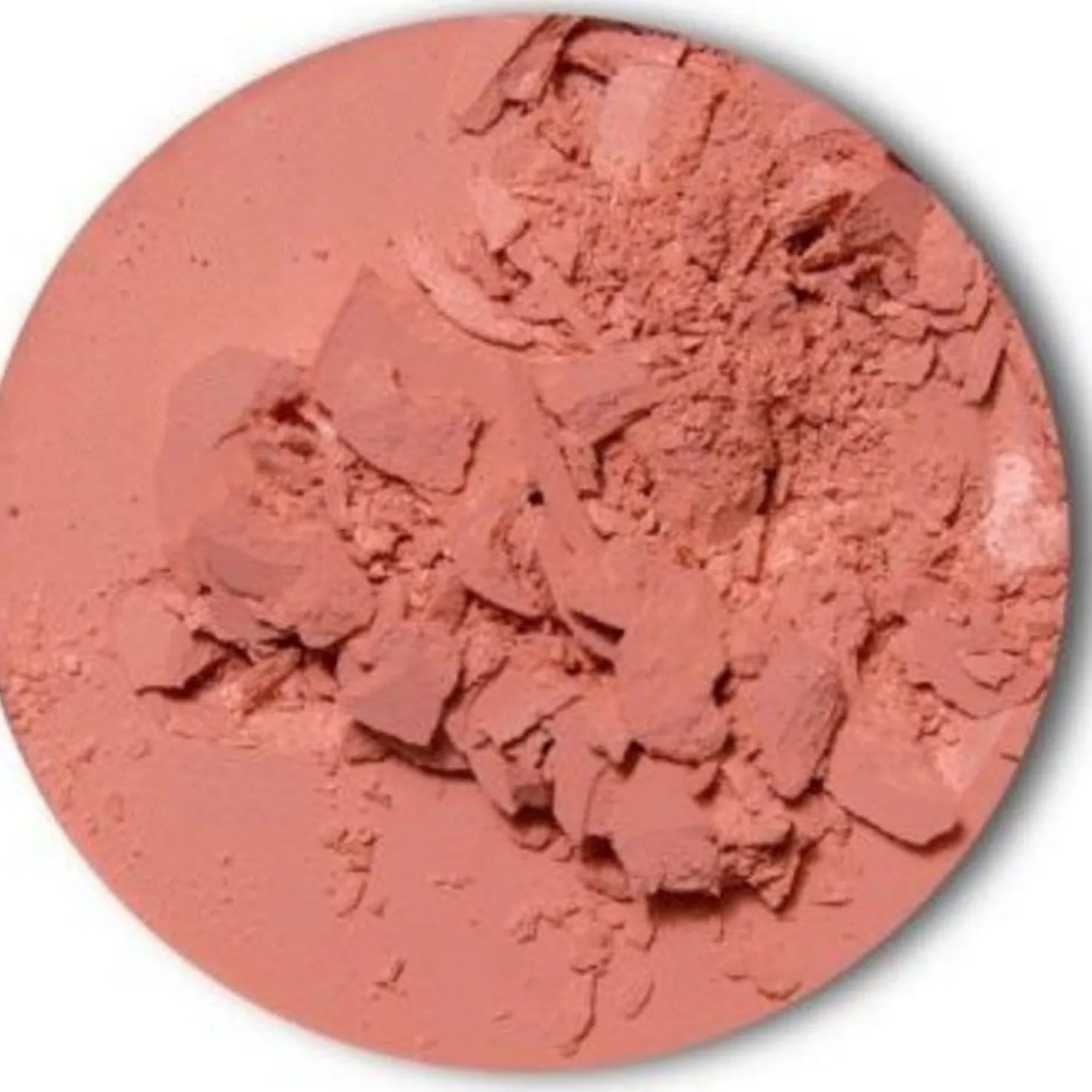 Refill Satin Mineral Blush, 10 Old Rose (9 g)