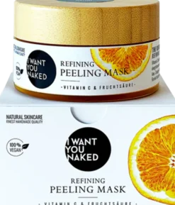 Refining Peeling Mask, 100 ml